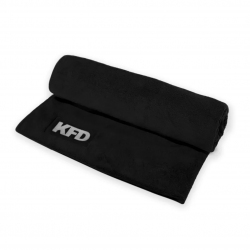 KFD - Microfiber towel (140x70 cm)