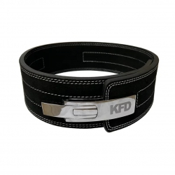 KFD POWER BELT - Pas treningowy S-M 