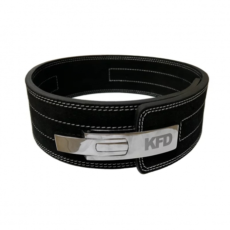 KFD POWER BELT - Pas treningowy S-M 