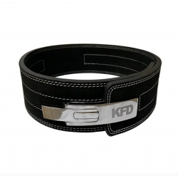 KFD POWER BELT - Pas treningowy XXL-3XL