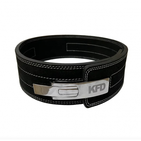 KFD POWER BELT - Pas treningowy XXL-3XL
