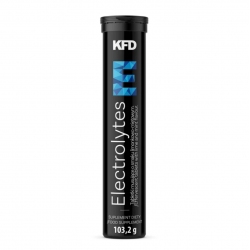 KFD Electrolytes - 24 tablets (Effervescent electrolytes)