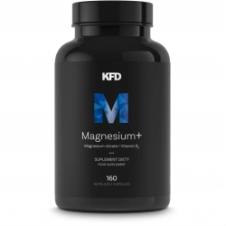 KFD Ashwagandha 66 + - 180 tabl.