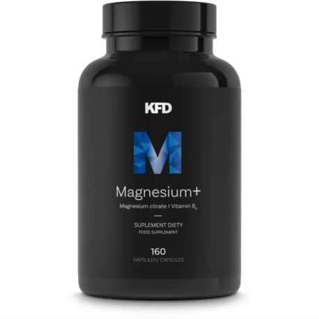 KFD Ashwagandha 66 + - 180 tabl.