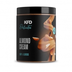 KFD Almond Butter SMOOTH - 1000 g