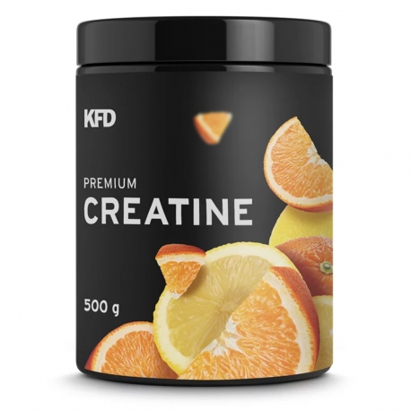 KFD Premium Creatine 500 g