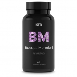 KFD Bacopa Monnieri - 90 tab.
