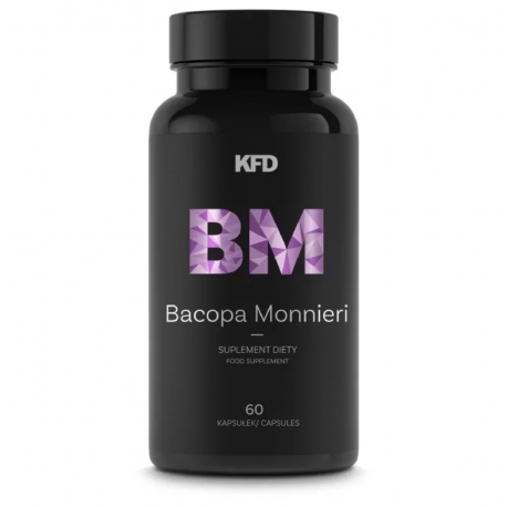 KFD Bacopa Monnieri - 90 tab.