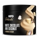 KFD White chocolate - coconut butter – 1000 g