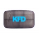 Pill box /Pillbox zamykany na tabletki - KFD