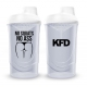 KFD SHAKER PRO - White