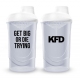 KFD SHAKER PRO - White