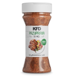 KFD - Dietetyczna Przyprawa do Mięs - 200g