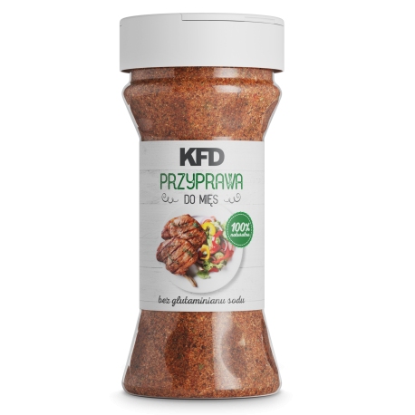 KFD - Dietetyczna Przyprawa do Mięs - 200g