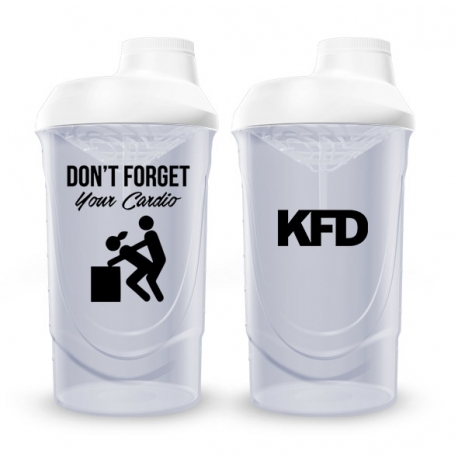 KFD SHAKER PRO - White
