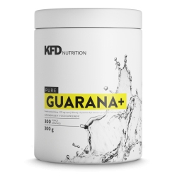 KFD Guarana + Pure 300 g