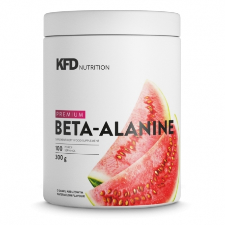 KFD Premium Beta-Alanine 300 g