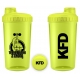 KFD Shaker 700ml, żółty (neon) – Trener