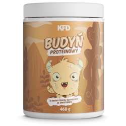 KFD Budyń proteinowy – 450 – 468 g