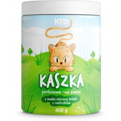 KFD Kaszka proteinowa - 400 g