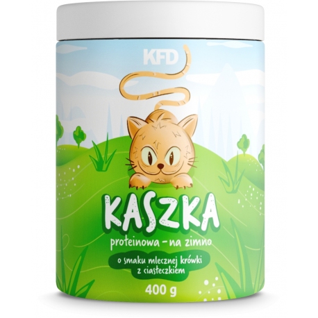 KFD Kaszka proteinowa - 400 g