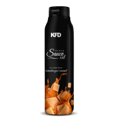 KFD Premium Sauce XXL Karmelowy – 800 g (Gęsty Sos)