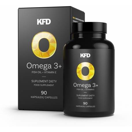 KFD Omega 3 60 kaps.
