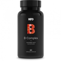 KFD B-Complex - 60 kapsułek