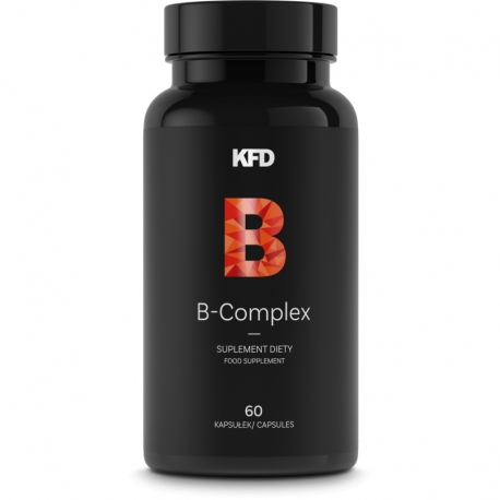 KFD B-Complex - 60 kapsułek