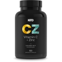 KFD VITAMIN C + ZINC – 120 CAPS