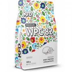 KFD Premium XXL - WPC 80 - 900 g (700 g + 200 g Gratis)