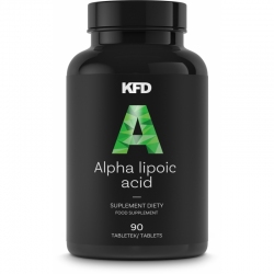 KFD Alpha lipoic acid – 90 tab.