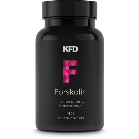 KFD Forskolin - 90 tabl. (Forskolina)