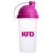 KFD SHAKER 500 ml - Pink