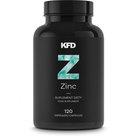 KFD Zinc - 120 tabs.