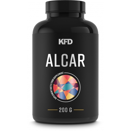 KFD ALCAR - 200 g (Acetylhyl L-Caritine)