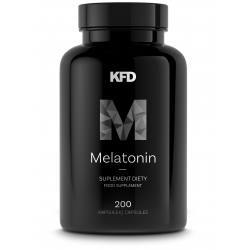 KFD Melatonin - 200 kaps.