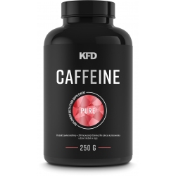 KFD Pure Caffeine - 250 g