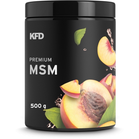 KFD Premium MSM - 500 g 