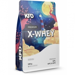 KFD X-Whey 540 g