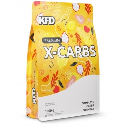 KFD Premium X-Carbs - 1000 g