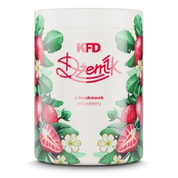 KFD Dżemik - 1000 g (niskokaloryczny deser owocowy)