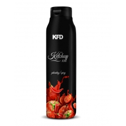 KFD Premium Sauce XXL - Ketchup Pikantny - 900 g