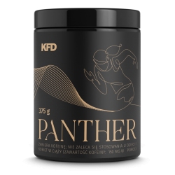 KFD Panther - 375 g (pre-workout for Womens)