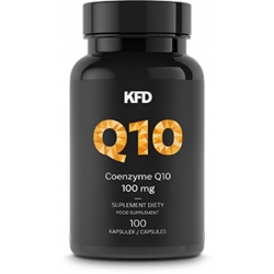 KFD Q10 KFD Coenzyme Q10 - 100 kaps.