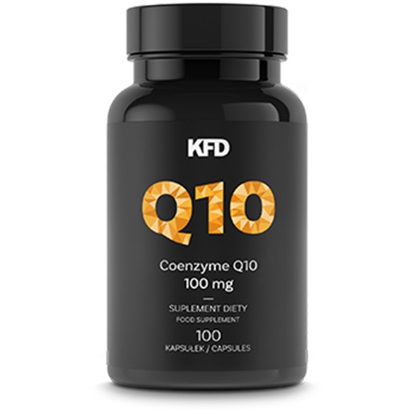 KFD Coenzyme Q10 - 100 kaps.