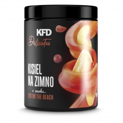 KFD Delicates Kisiel na zimno 259g