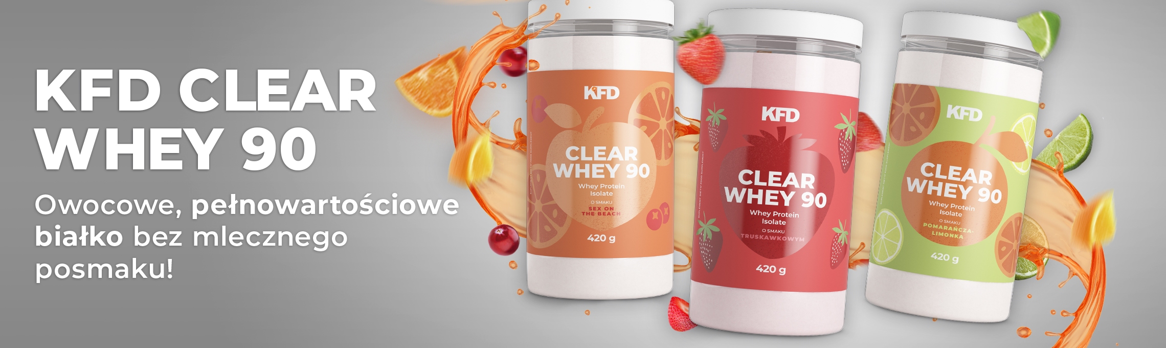 clearwhey